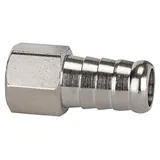 Riegler Aufschraubschlauchtülle, G 3/8 i., für Schlauch LW 14, MS vern.