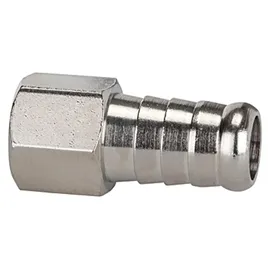 Riegler Aufschraubschlauchtülle, G 3/8 i., für Schlauch LW 14, MS vern.