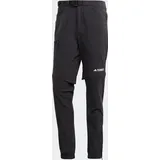 Adidas Terrex Utilitas Hiking Zip-Off Hose Black S