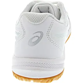 Asics UPCOURT 6 Damen White/Pure Silver 40,5