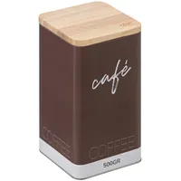 Five kaffeedose 500g braun color edition"
