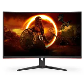AOC CQ32G2SE/BK 32"