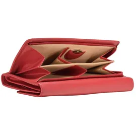 Esquire Helena Geldbörse Damen rot