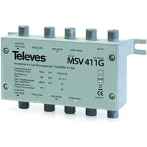 Televes Verstärker MSV411G