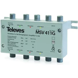 Televes Verstärker MSV411G