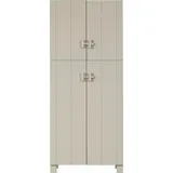 Woood »Mees«, mit großzügigem Stauraum, Breite 90 cm