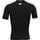 Under Armour HeatGear kurzarm Funktionsshirt Herren black S