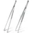Hotec Grillzange Edelstahl 30 cm