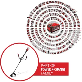 Einhell Akku-Sense GP-BC 36/430 Li BL-Solo