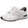 CAPRICE Sneaker in WHITE/BLACK | Gr.: 40