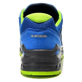 Lowa LARROX Work GTX blue Lo S3 CI