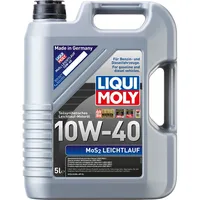 Liqui Moly MoS2 Leichtlauf 10W-40 Liter