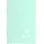 Clairefontaine 941681C - Packung mit 10 Heften Koverbook Blush PP, 11x17cm, 48 Blatt kariert, farbig sortiert, 1 Pack
