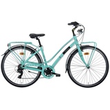 Montana Cityfahrrad 28 Zoll NEW Lunapiena 7-Gang Lady