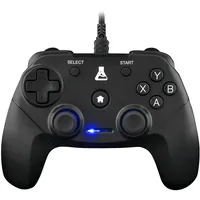 THE G-LAB K-Pad THORIUM Controller schwarz PC / PS3
