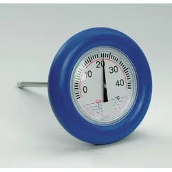 myPOOL Poolthermometer mit Schwimmring