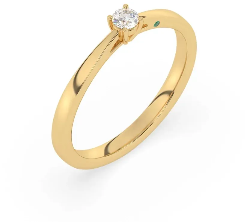 Diamo Diamonds Ring Diamo Diamonds - 585 gold Ringe   Damen