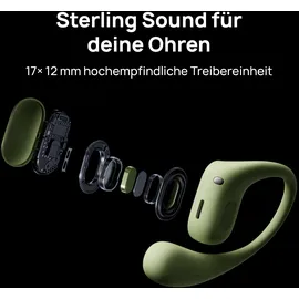 Huawei FreeArc Schwarz