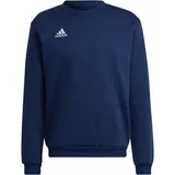 adidas Entrada 22 Sweatshirt Herren H57480 - team navy blue 2 M