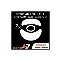 Corepad Skatez PRO 110 Für Zowie FK-/S-/ZA11-/ZA12-Series,Ducky Feather/Ultral