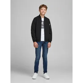 JACK & JONES RUSH Jacke Schwarz 140