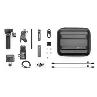 DJI Focus Pro Creator Combo Schwarz