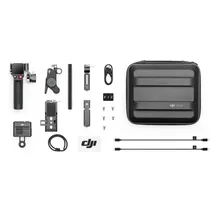 DJI Focus Pro Creator Combo Schwarz
