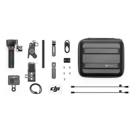 DJI Focus Pro Creator Combo Schwarz