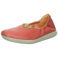 THINK! Ballerinas Leder Ballerina rosa 37,5 EU