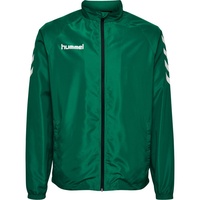 Hummel Core Micro Zip Jacket - Grün - 116