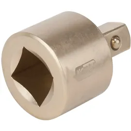 KS Tools Reduzierstück Antrieb 1/2 (12,5 mm) 40 mm