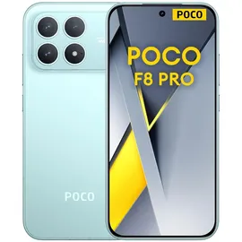 Xiaomi POCO F8 Pro 12 GB RAM 256 GB Blue