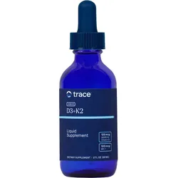 Flüssig Ionisch D3 + K2 (59 ml)