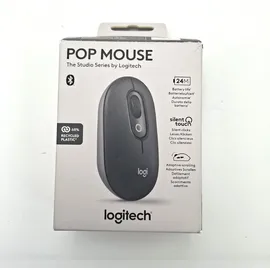 Logitech POP Mouse Grafit