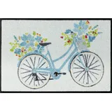 Kleen-Tex Fußmatte Daisy Daisy 40x60 cm, innen und außen, waschbar