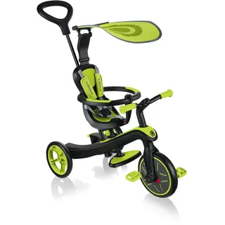 GLOBBER Explorer 4 in 1 grün