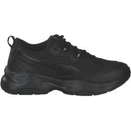 Puma Cilia black-silver-peach bud 39
