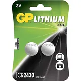 GP Lithium Cell CR2032