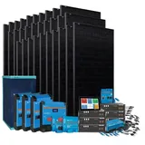 Offgridtec HomePremium M USV Solaranlage 13500Wp US3000 21kWh 3-phasig - 0% MwST. (Angebot gemäß §12 USt Gesetz.)