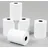 dots EC-Cash Thermorollen 5,7 cm x 14,0 m, 5 Rollen