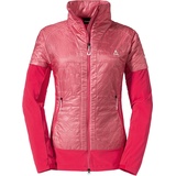 Schöffel Damen Tofane2 Hybrid Jacke (Größe S, pink)