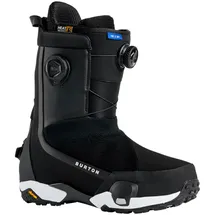 BURTON Highshot X Wide Black - 44.5