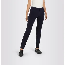 MAC ANNA Stretch-Hose Blau 34 32