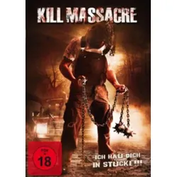 Kill Massacre [DVD] [2012] (Neu differenzbesteuert)