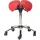 Teqler Sattelhocker rot