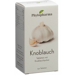 Phytopharma Knoblauch