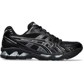 Asics Gel-Kayano 14 Herren Schwarz/Silber 44,5