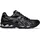 Asics Gel-Kayano 14 Herren Schwarz/Silber 44,5