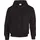 Hoodie Schwarz 3XL