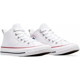 Converse Chuck Taylor All Star Malden Street Sneaker, Weiß/Rot/Blau, 39 EU - 39 EU